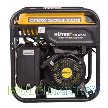 Бензиновый генератор Huter DN А7.5i (64/10/25) картинка 3